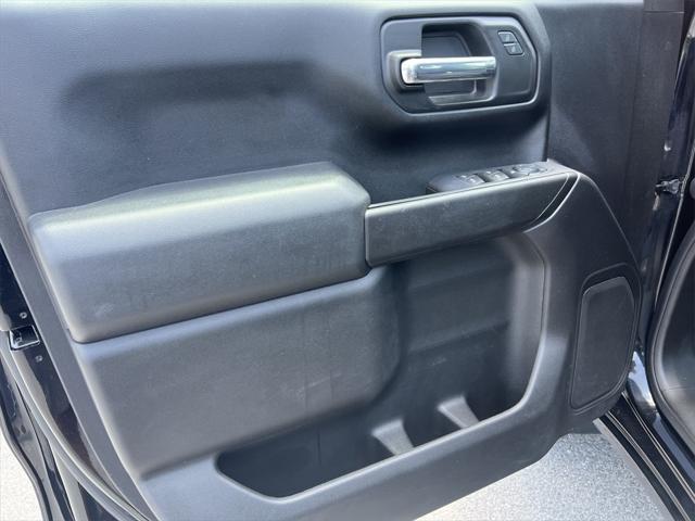 used 2022 Chevrolet Silverado 1500 car, priced at $35,495