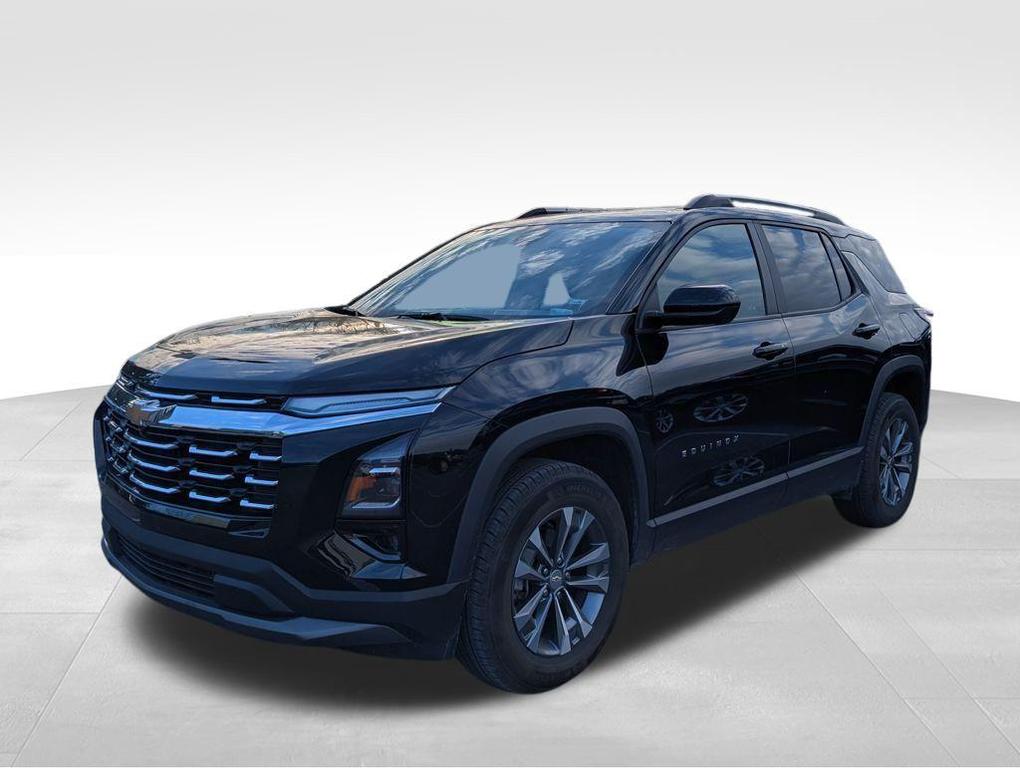 used 2025 Chevrolet Equinox car, priced at $27,495
