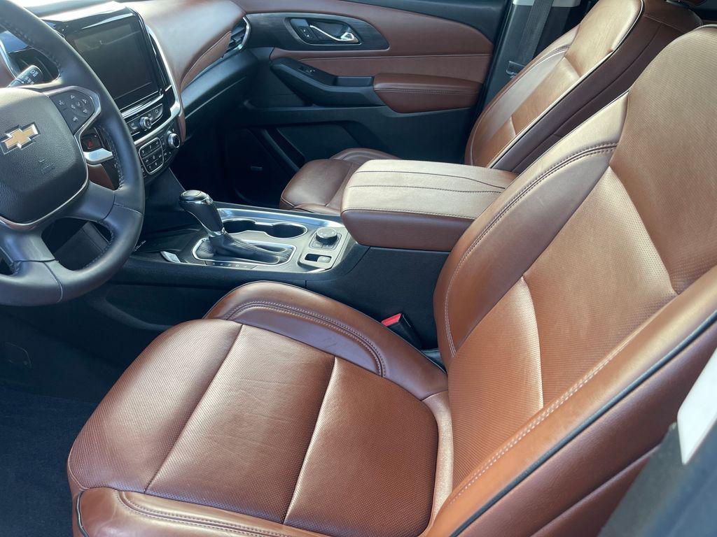 used 2018 Chevrolet Traverse car, priced at $19,395