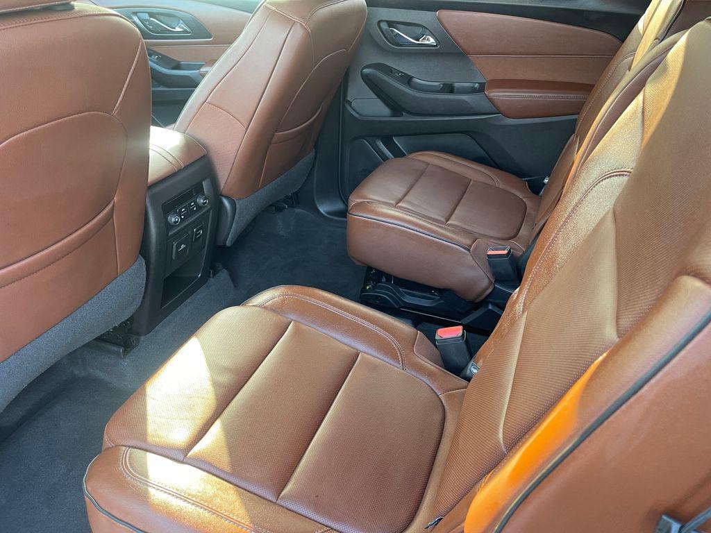 used 2018 Chevrolet Traverse car, priced at $19,395