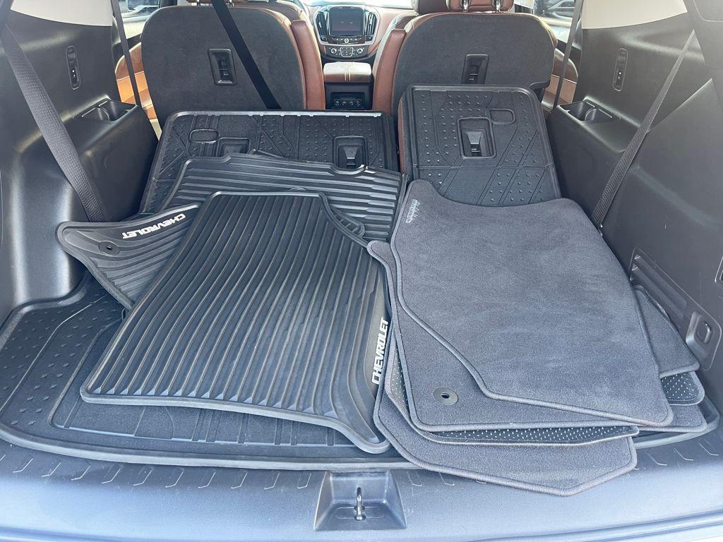 used 2018 Chevrolet Traverse car, priced at $19,395
