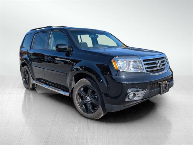 used 2014 Honda Pilot car, priced at $12,500