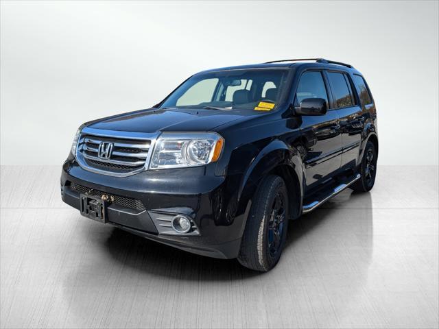 used 2014 Honda Pilot car, priced at $12,500