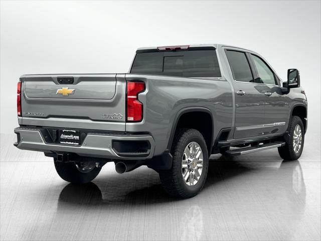 new 2025 Chevrolet Silverado 2500 car, priced at $87,070