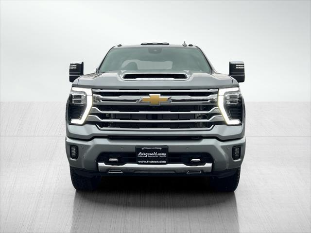 new 2025 Chevrolet Silverado 2500 car, priced at $87,070