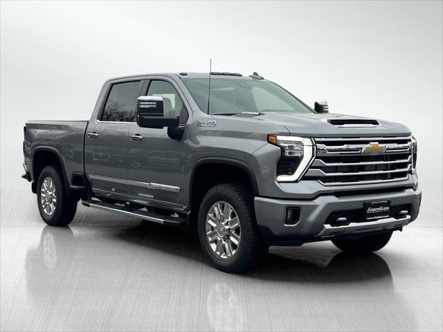 new 2025 Chevrolet Silverado 2500 car, priced at $87,070