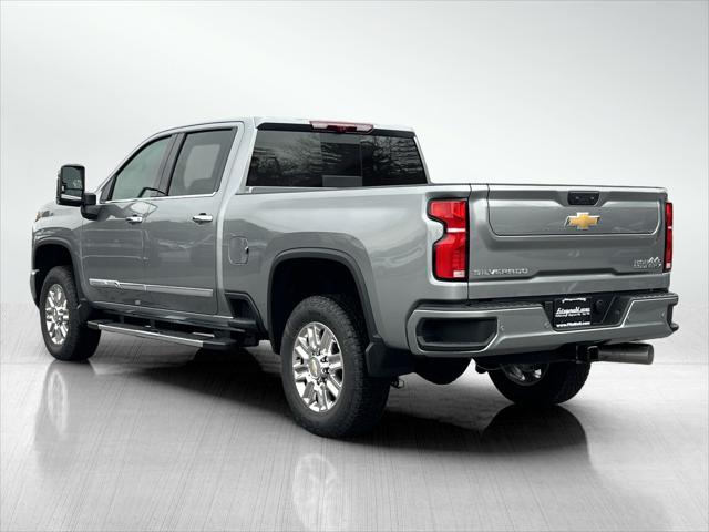 new 2025 Chevrolet Silverado 2500 car, priced at $87,070