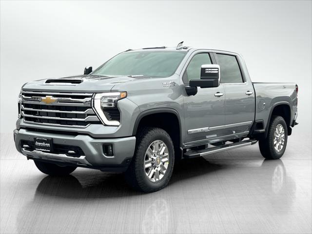 new 2025 Chevrolet Silverado 2500 car, priced at $87,070