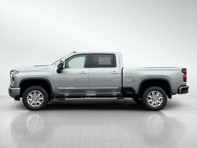 new 2025 Chevrolet Silverado 2500 car, priced at $87,070