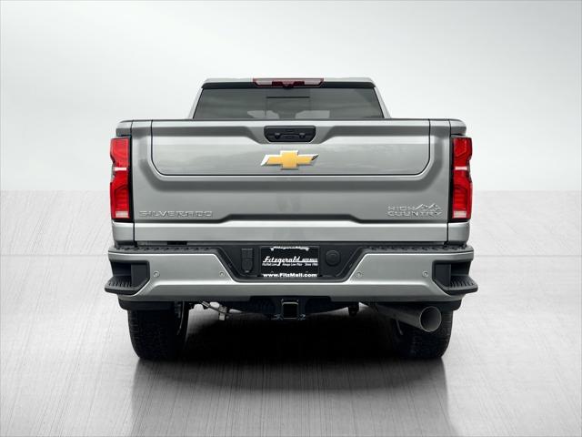 new 2025 Chevrolet Silverado 2500 car, priced at $87,070