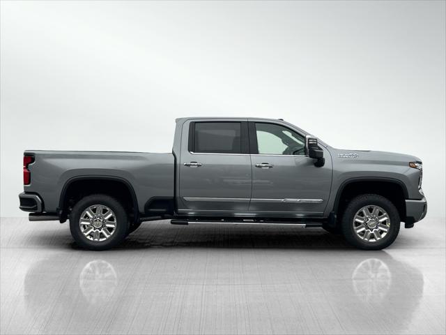 new 2025 Chevrolet Silverado 2500 car, priced at $87,070