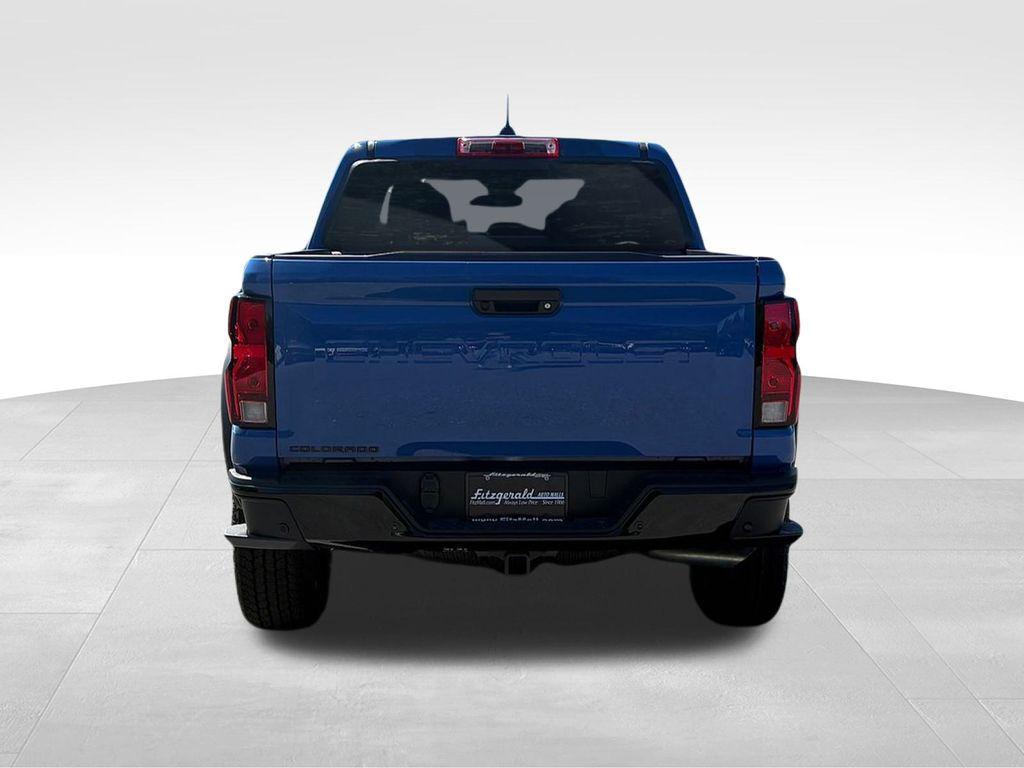 new 2026 Chevrolet Colorado car, priced at $40,633