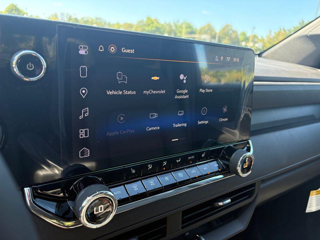 new 2026 Chevrolet Colorado car, priced at $40,633