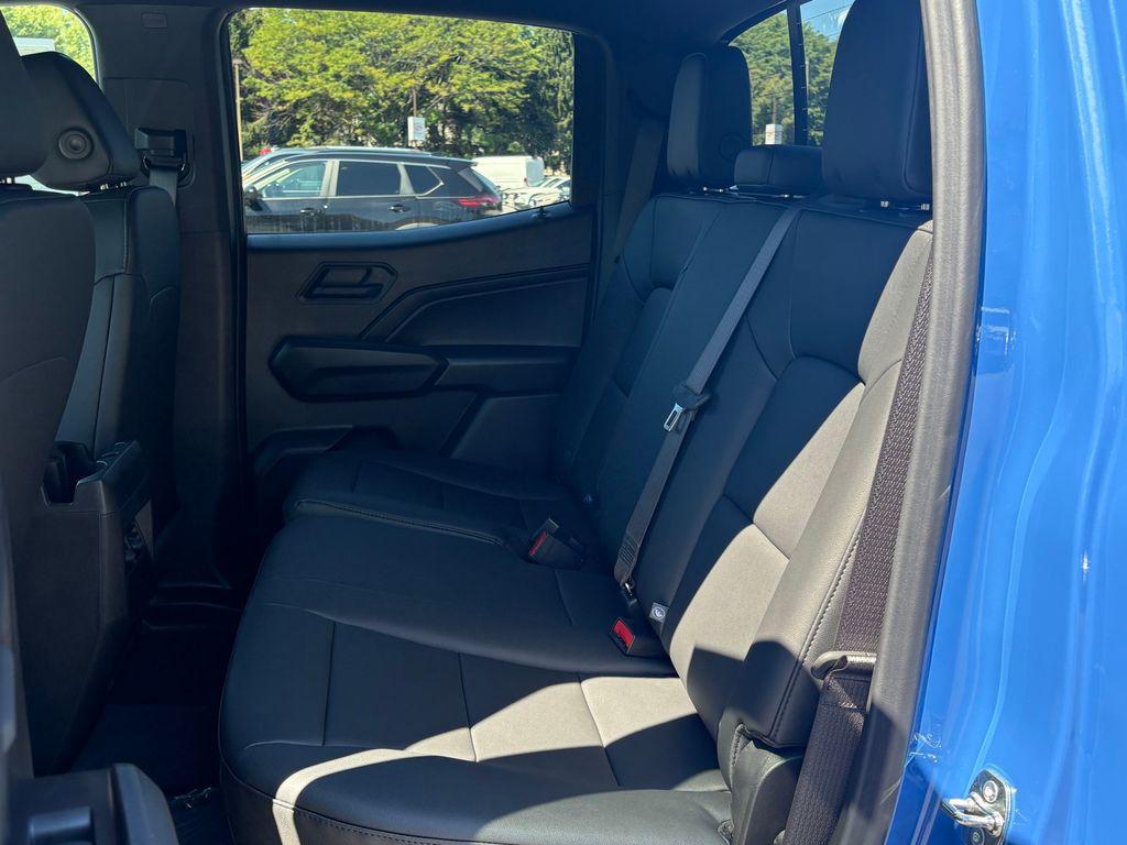 new 2026 Chevrolet Colorado car, priced at $40,633