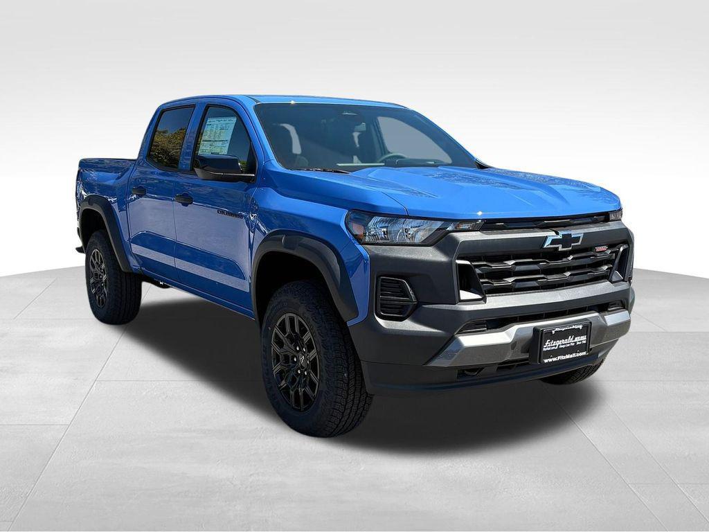 new 2026 Chevrolet Colorado car, priced at $42,133
