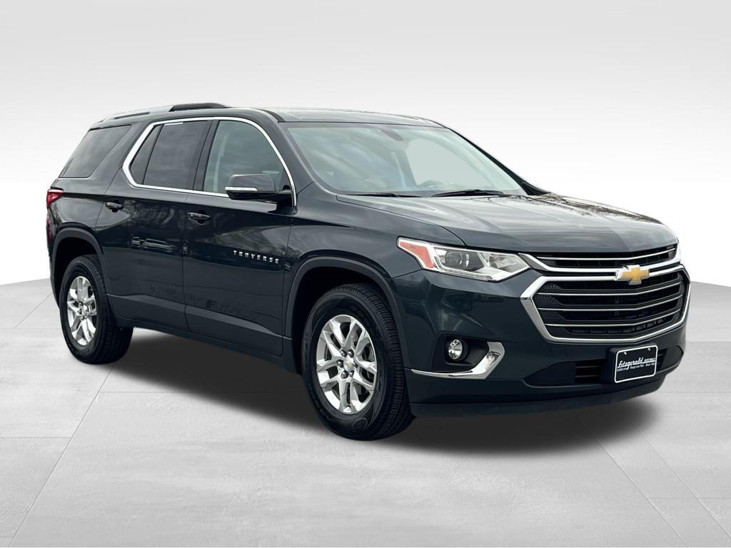 used 2018 Chevrolet Traverse car, priced at $17,995