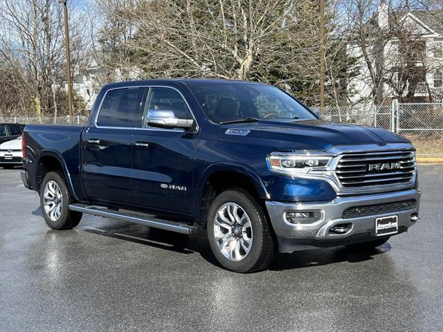 used 2022 Ram 1500 car, priced at $40,750