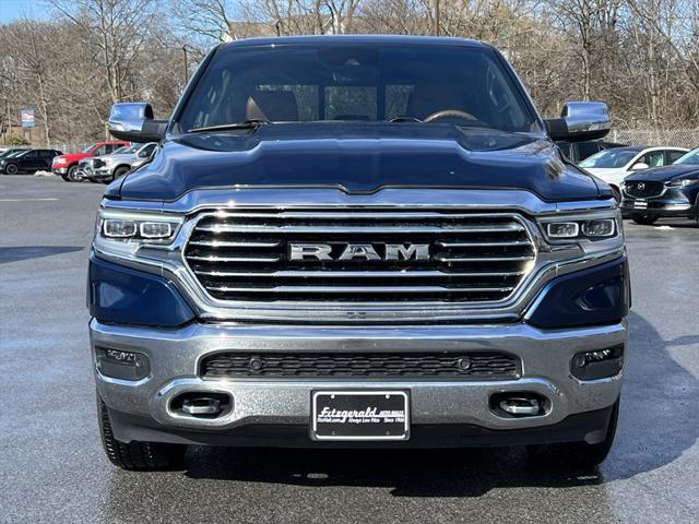 used 2022 Ram 1500 car, priced at $40,750