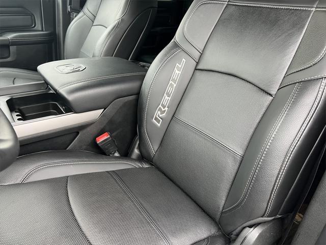 used 2024 Ram 2500 car, priced at $68,995
