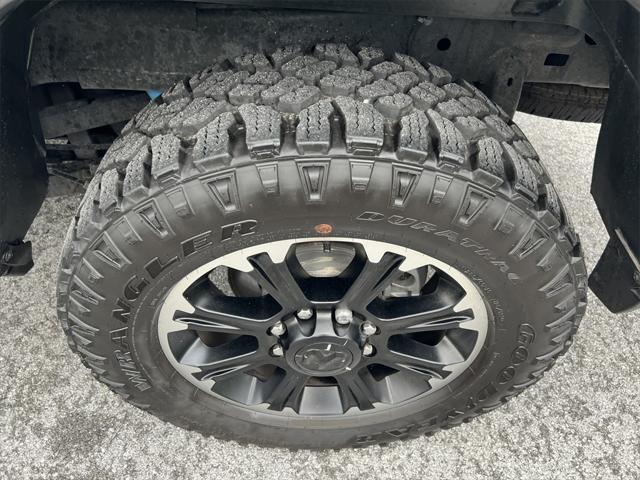 used 2024 Ram 2500 car, priced at $68,995