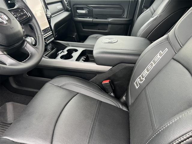 used 2024 Ram 2500 car, priced at $68,995
