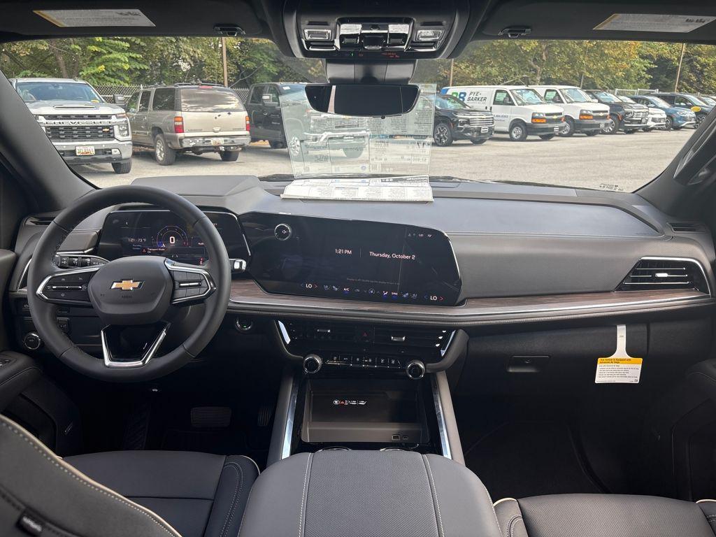 new 2026 Chevrolet Suburban car, priced at $83,392