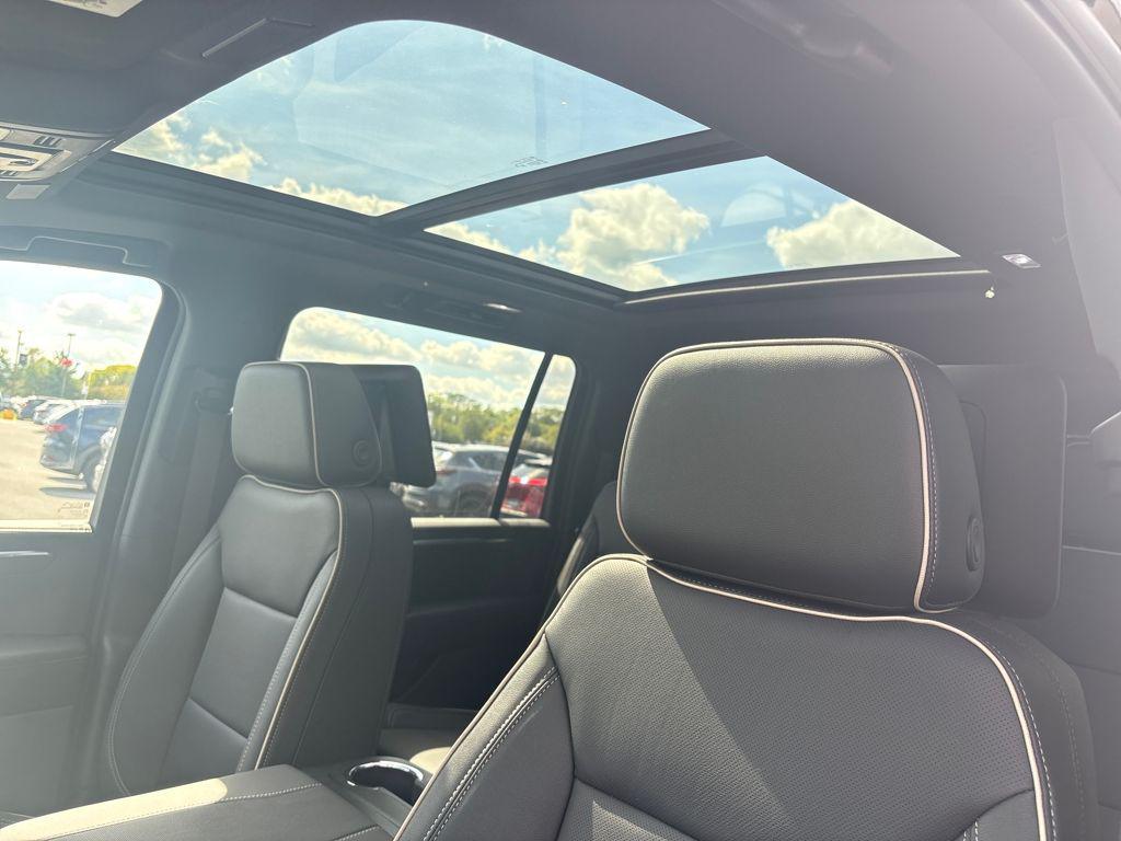 new 2026 Chevrolet Suburban car, priced at $83,392