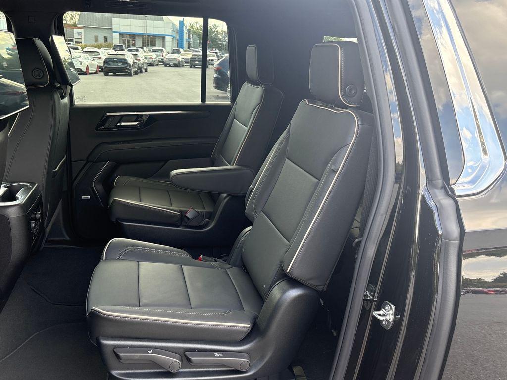 new 2026 Chevrolet Suburban car, priced at $83,392