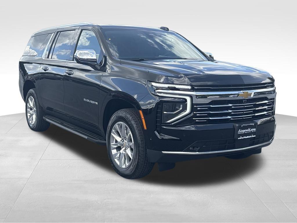 new 2026 Chevrolet Suburban car, priced at $83,392