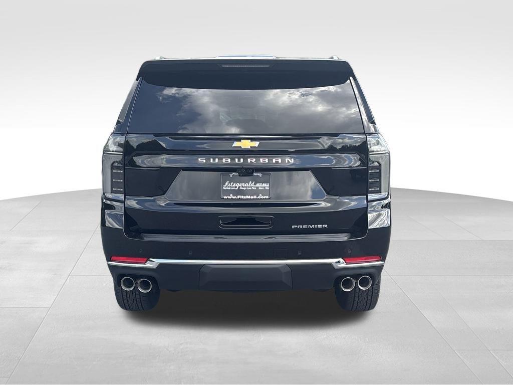 new 2026 Chevrolet Suburban car, priced at $83,392
