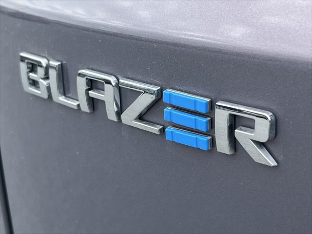 new 2024 Chevrolet Blazer EV car, priced at $45,195