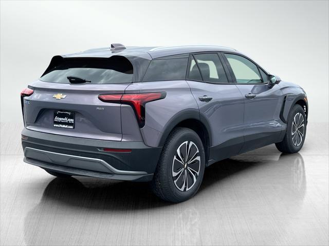 new 2024 Chevrolet Blazer EV car, priced at $45,195