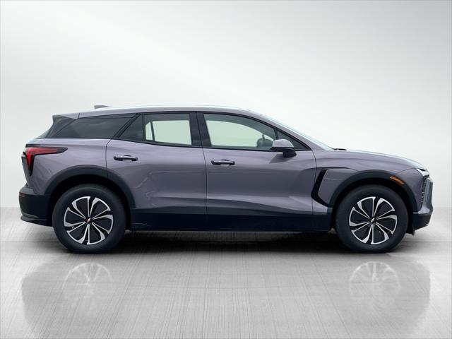 new 2024 Chevrolet Blazer EV car, priced at $45,195