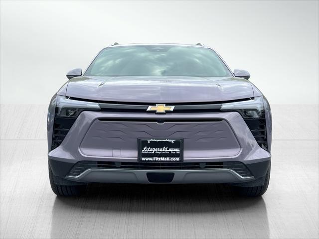 new 2024 Chevrolet Blazer EV car, priced at $45,195