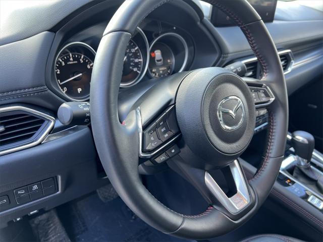 used 2024 Mazda CX-5 car, priced at $27,995