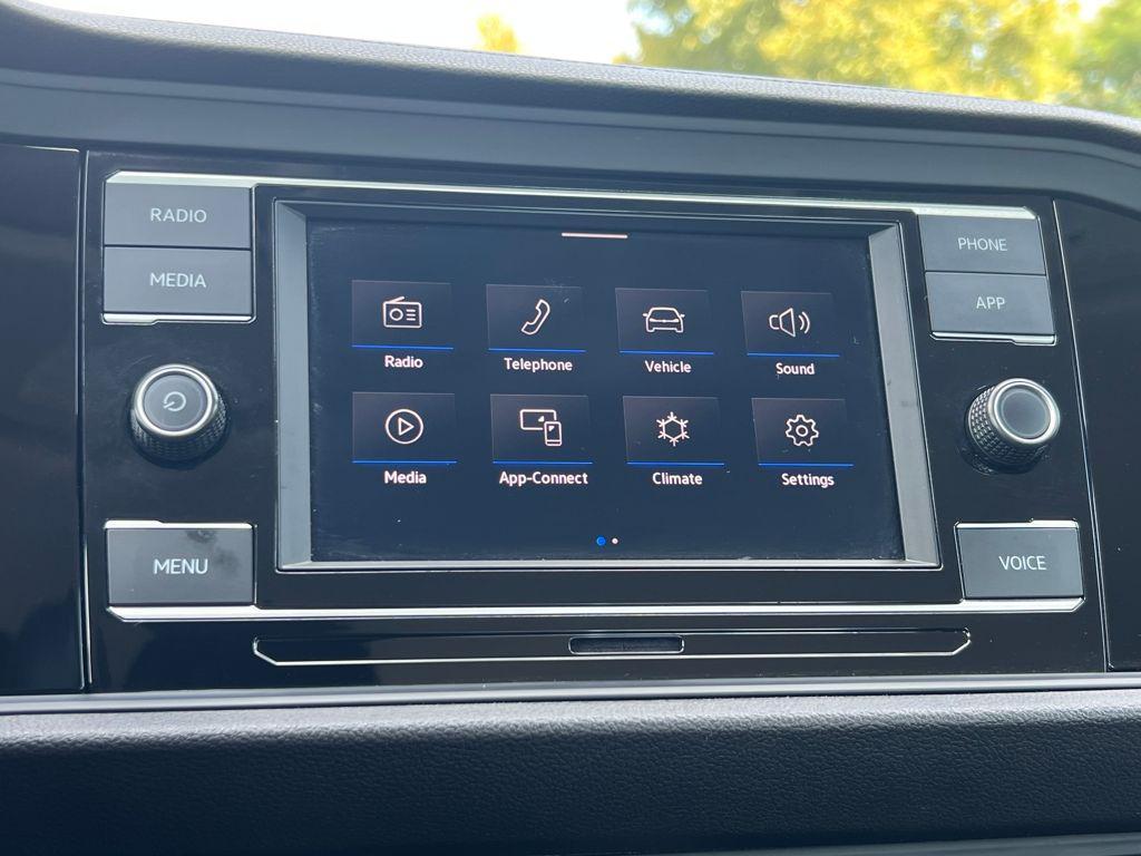 used 2024 Volkswagen Jetta car, priced at $19,495