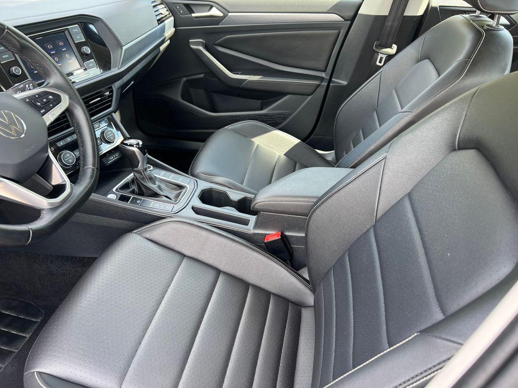 used 2024 Volkswagen Jetta car, priced at $19,495