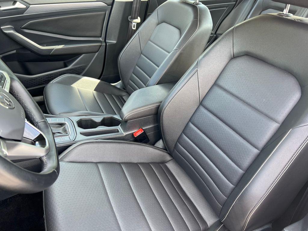 used 2024 Volkswagen Jetta car, priced at $19,495