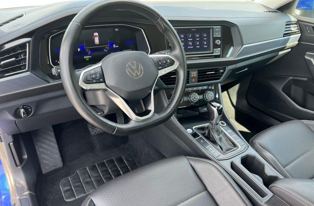 used 2024 Volkswagen Jetta car, priced at $19,495