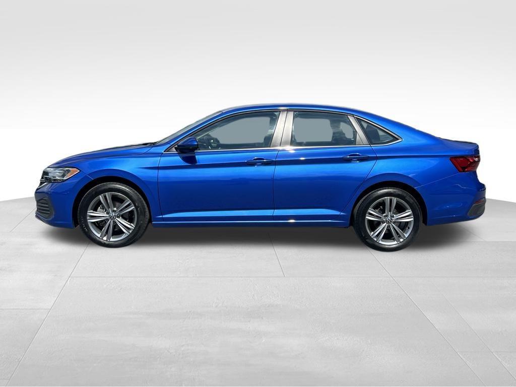 used 2024 Volkswagen Jetta car, priced at $19,495