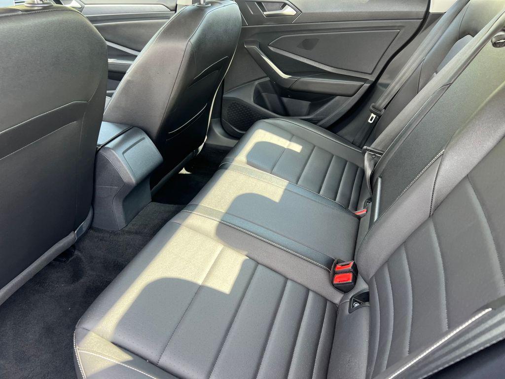 used 2024 Volkswagen Jetta car, priced at $19,495