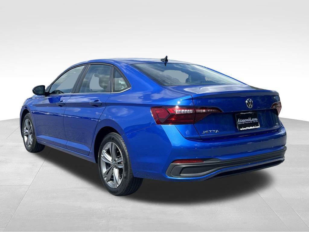 used 2024 Volkswagen Jetta car, priced at $19,495