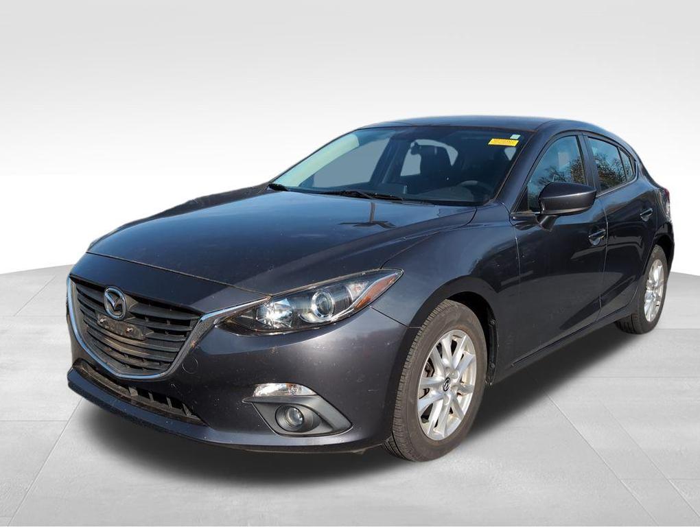 used 2015 Mazda Mazda3 car, priced at $11,995