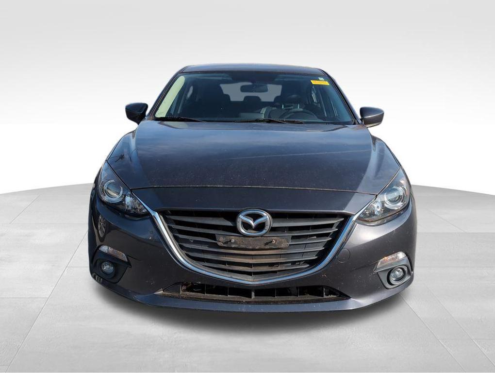 used 2015 Mazda Mazda3 car, priced at $11,995