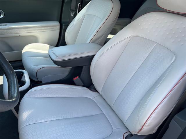 used 2022 Hyundai IONIQ 5 car, priced at $24,995