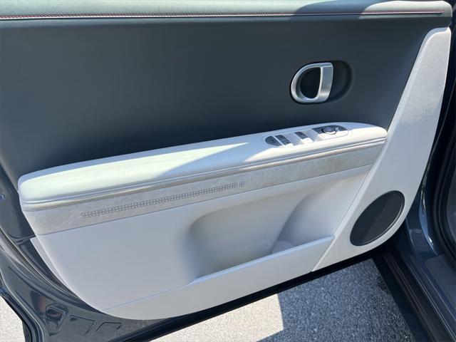 used 2022 Hyundai IONIQ 5 car, priced at $24,995