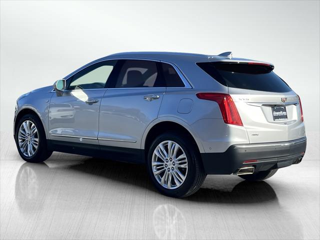 used 2017 Cadillac XT5 car, priced at $11,995