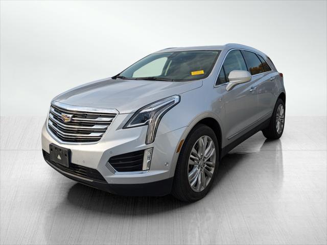 used 2017 Cadillac XT5 car, priced at $11,995