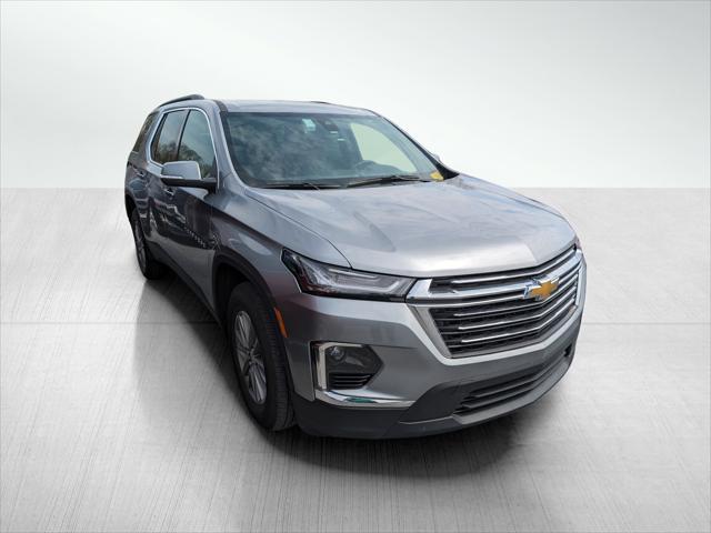 used 2023 Chevrolet Traverse car, priced at $27,995