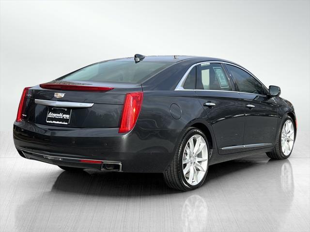 used 2017 Cadillac XTS car, priced at $16,500